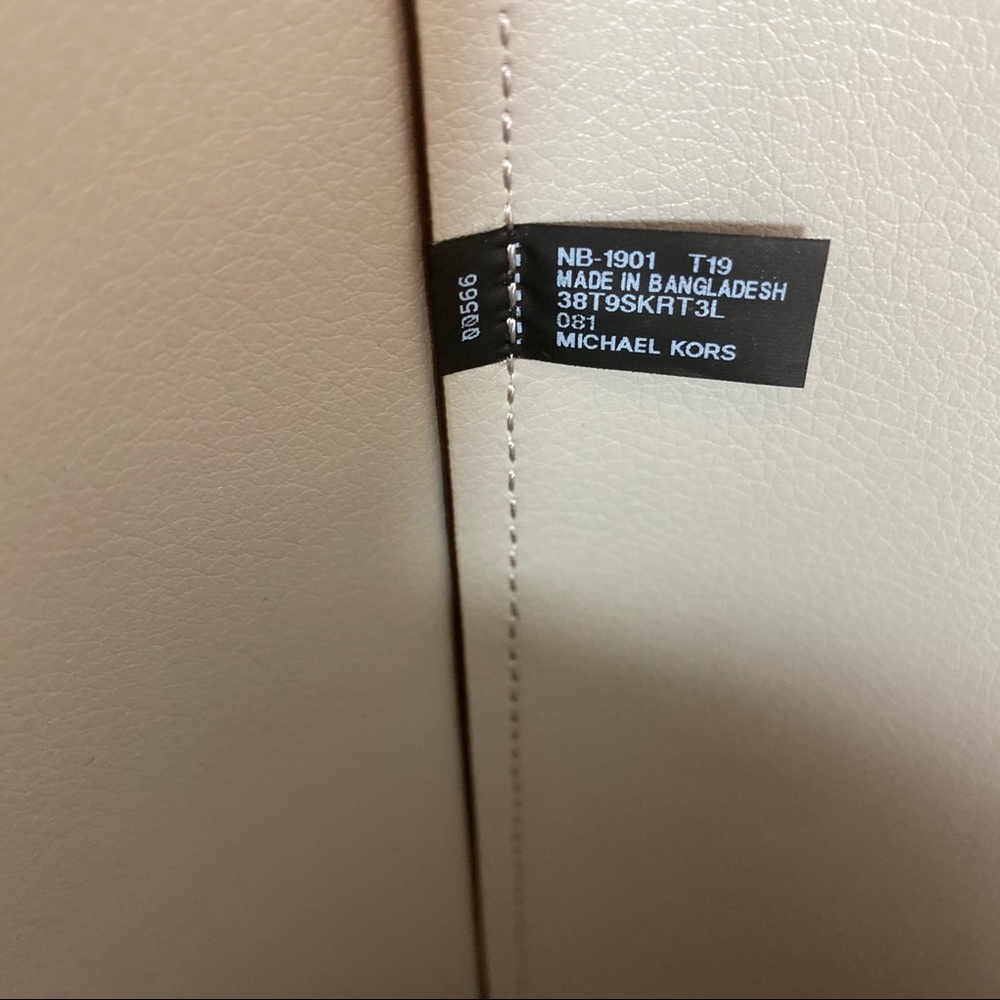 Michael Kors Large Karson Carryall Tote bag New - Picture 10 of 12